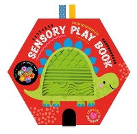 Book Cover for Sensory Snuggables Sensory Play Book by Sarah Creese