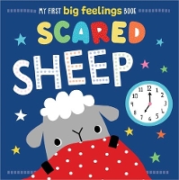 Book Cover for Scared Sheep by Make Believe Ideas