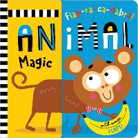 Book Cover for Flap-ra-Cadabra Animal Magic by Alexandra Cox