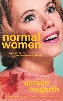 Book Cover for Normal Women by Ainslie Hogarth