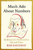 Book Cover for Much Ado About Numbers by Rob Eastaway