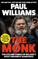 Book Cover for The Monk by Paul Williams