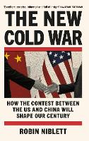 Book Cover for The New Cold War by Robin Niblett