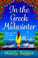 Book Cover for In the Greek Midwinter by Mandy Baggot