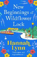 Book Cover for New Beginnings at Wildflower Lock by Hannah Lynn