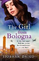 Book Cover for The Girl from Bologna by Siobhan Daiko