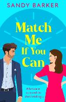 Book Cover for Match Me If You Can by Sandy Barker