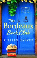 Book Cover for The Bordeaux Book Club by Gillian Harvey