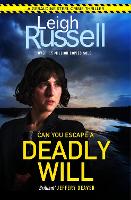 Book Cover for Deadly Will by Leigh Russell