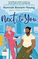 Book Cover for Next to You by Hannah Bonam-Young