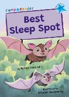 Book Cover for Best Sleep Spot by Alison Donald