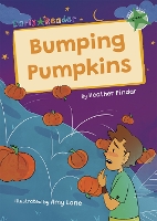 Book Cover for Bumping Pumpkins by Heather Pindar