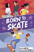 Book Cover for Born to Skate by Jamie Hex