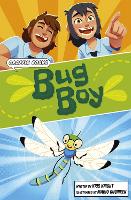 Book Cover for Bug Boy by Kris Knight