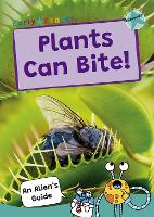 Book Cover for Plants Can Bite! by Jake McDonald