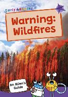 Book Cover for Warning: Wildfires by Maverick Publishing, Maverick Publishing