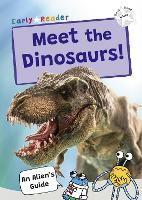 Book Cover for Meet the Dinosaurs! by Maverick Publishing, Maverick Publishing