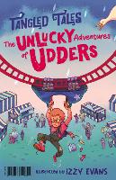 Book Cover for The Unlucky Adventures of Udders / The Legend of Lucky Luke by Billy Dunne