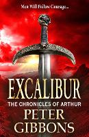 Book Cover for Excalibur by Peter Gibbons