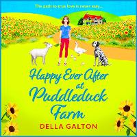 Book Cover for Happy Ever After at Puddleduck Farm by Della Galton
