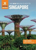 Book Cover for The Mini Rough Guide to Singapore: Travel Guide with Free eBook by Rough Guides