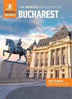 Book Cover for The Mini Rough Guide to Bucharest: Travel Guide with Free eBook by Rough Guides