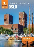 Book Cover for The Mini Rough Guide to Oslo: Travel Guide with Free eBook by Rough Guides