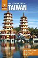 Book Cover for The Rough Guide to Taiwan: Travel Guide with Free eBook by Rough Guides