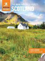 Book Cover for The Mini Rough Guide to Scotland: Travel Guide with Free eBook by Rough Guides