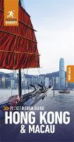 Book Cover for Pocket Rough Guide Hong Kong & Macau: Travel Guide with Free eBook by Rough Guides