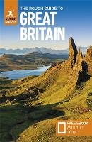 Book Cover for The Rough Guide to Great Britain: Travel Guide with Free eBook by Rough Guides