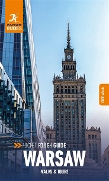 Book Cover for Pocket Rough Guide Walks & Tours Warsaw: Travel Guide with Free eBook by Rough Guides