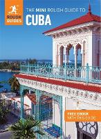 Book Cover for The Mini Rough Guide to Cuba: Travel Guide with Free eBook by Rough Guides