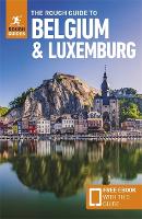 Book Cover for The Rough Guide to Belgium & Luxembourg: Travel Guide with Free eBook by Rough Guides