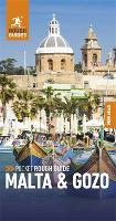 Book Cover for Pocket Rough Guide Malta & Gozo: Travel Guide with Free eBook by Rough Guides