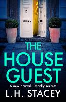 Book Cover for The House Guest by L. H. Stacey