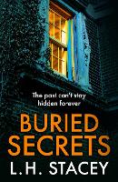 Book Cover for Buried Secrets by L H Stacey