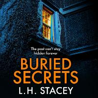 Book Cover for Buried Secrets by L H Stacey