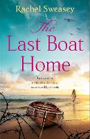 Book Cover for The Last Boat Home by Rachel Sweasey