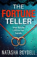 Book Cover for The Fortune Teller by Natasha Boydell