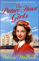 Book Cover for The Picture House Girls by Patricia McBride