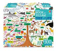 Book Cover for Usborne Book and Jigsaw by Alice James