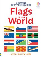 Book Cover for New Spotter's Guides: Flags of the World by Phillip Clarke