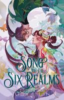 Book Cover for Song of the Six Realms by Judy I. Lin