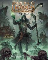 Book Cover for Diablo - Legends of the Necromancer - Rathma by Fred Kennedy