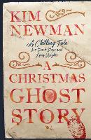 Book Cover for A Christmas Ghost Story by Kim Newman