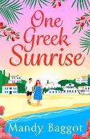 Book Cover for One Greek Sunrise by Mandy Baggot