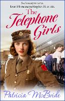 Book Cover for The Telephone Girls by Patricia McBride