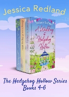 Book Cover for The Hedgehog Hollow Series Books 4-6 by Jessica Redland