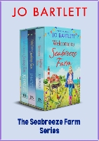 Book Cover for The Seabreeze Farm Series by Jo Bartlett